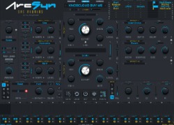 SPC Plugins Arcsyn