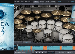 Toontrack SDX - Area 33 -    for Superior Drummer 3