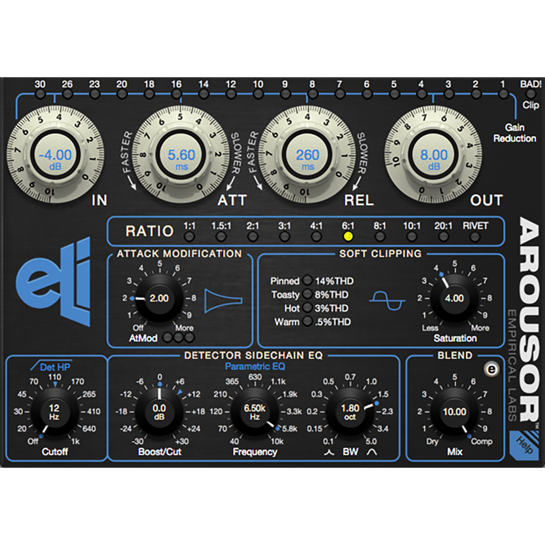 Empirical Labs Arouser