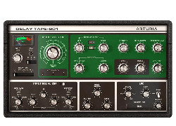 Arturia Delay TAPE-201