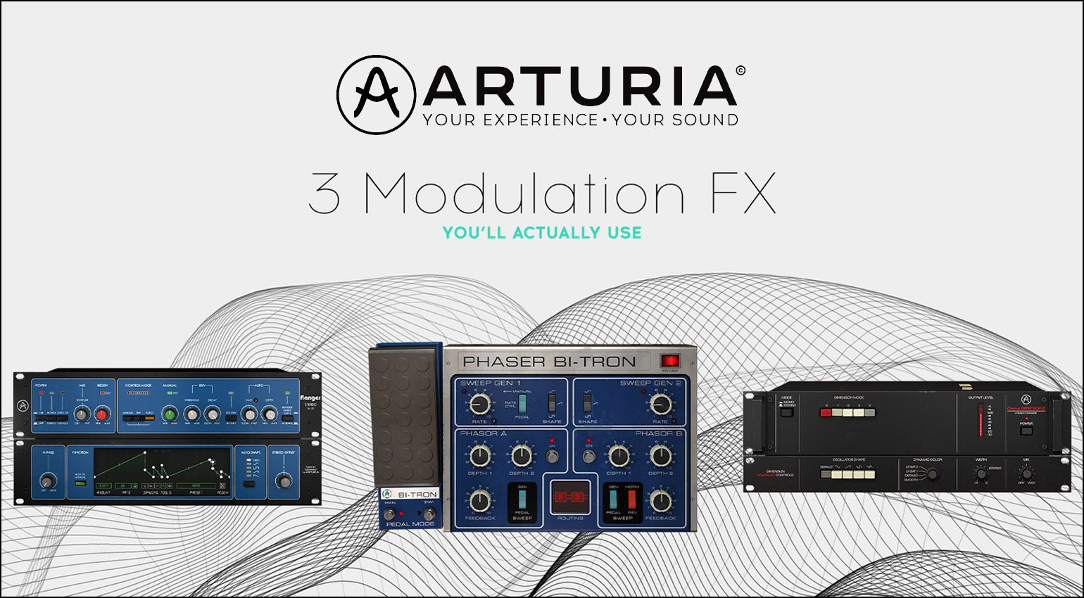 Arturia 3 Modulations You'll Actually Use