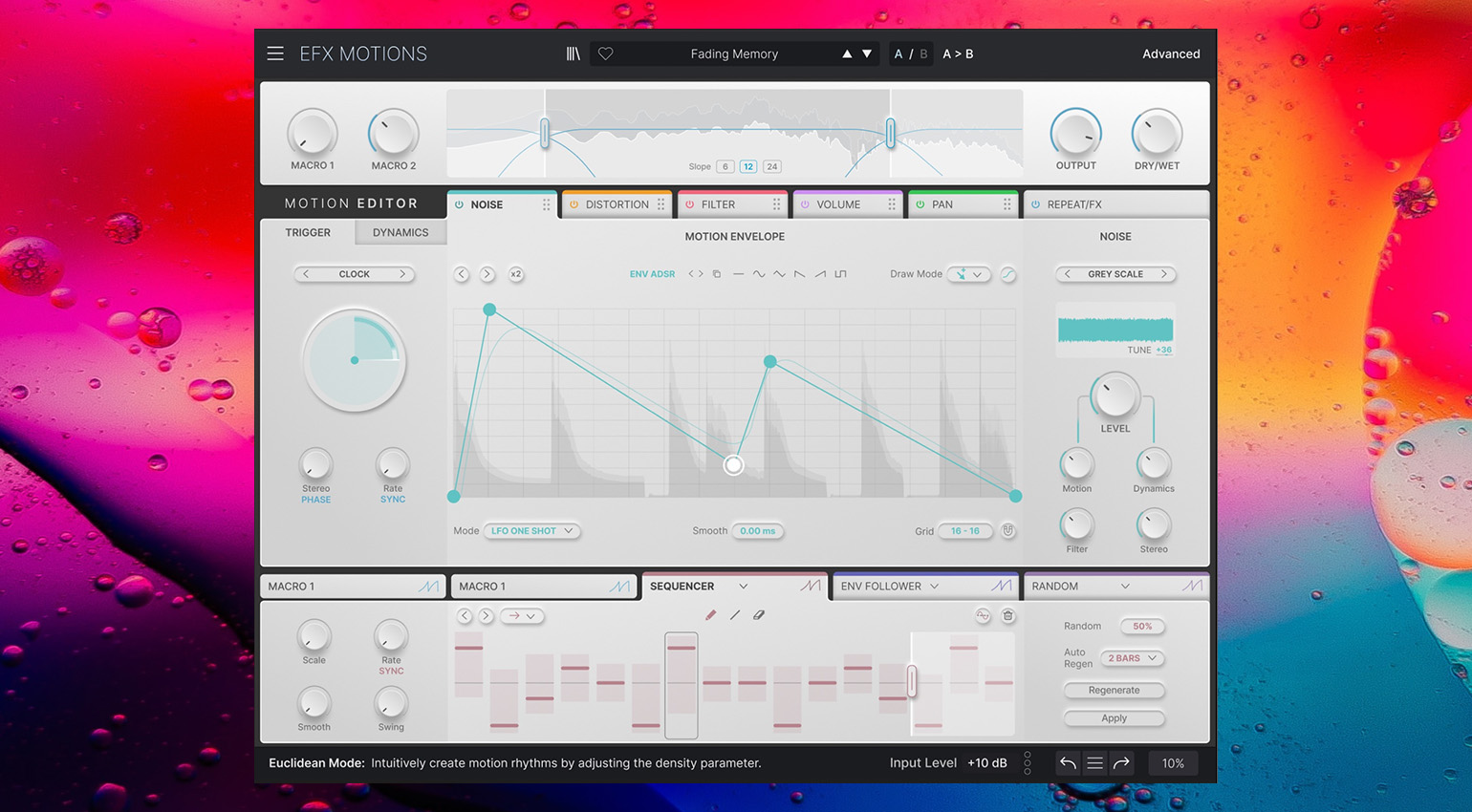 Arturia Efx MOTIONS