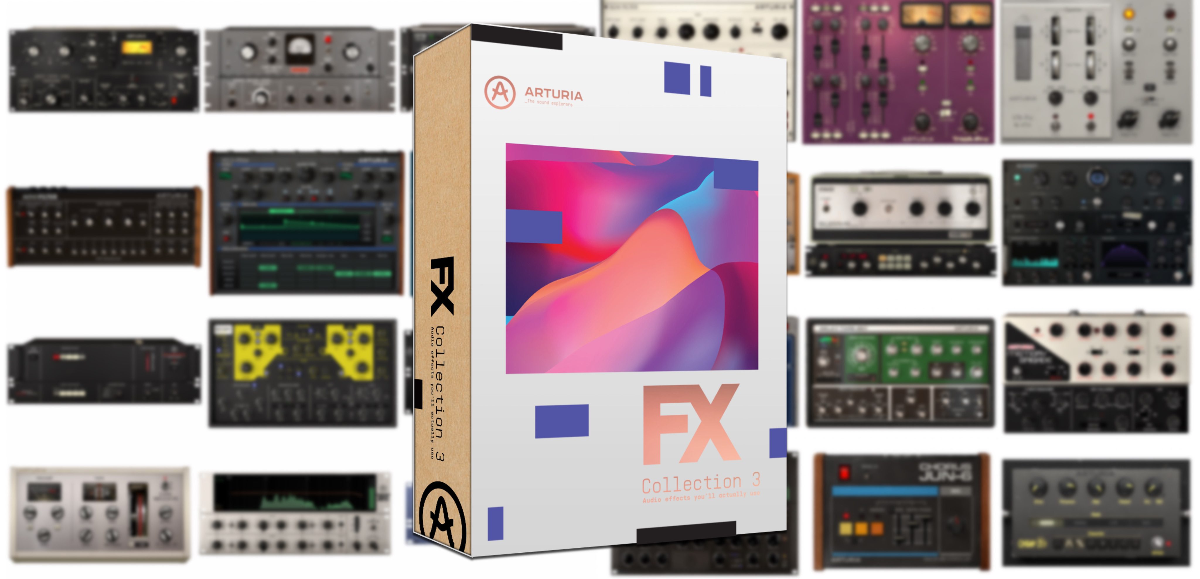 Arturia FX Collection 3