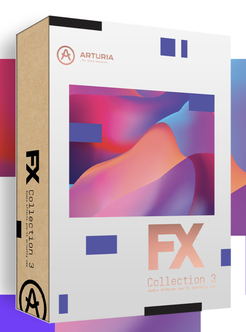 Arturia FX Collection 3