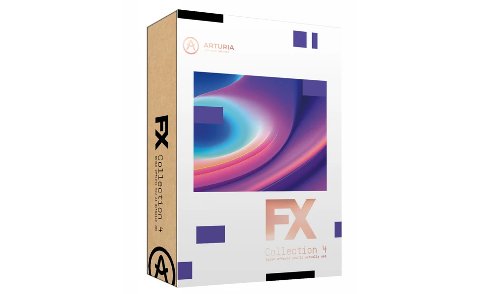 Arturia Arturia FX Collection 4
