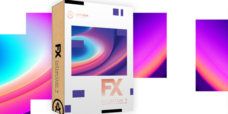 Arturia FX Collection  4