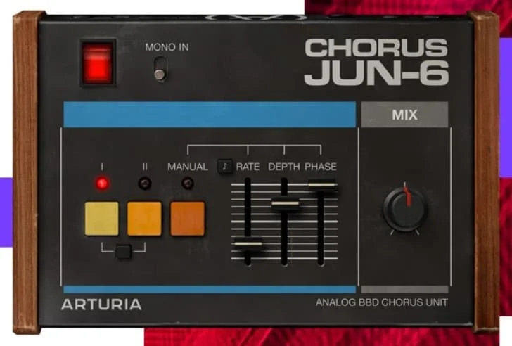 Arturia Chorus JUN-6