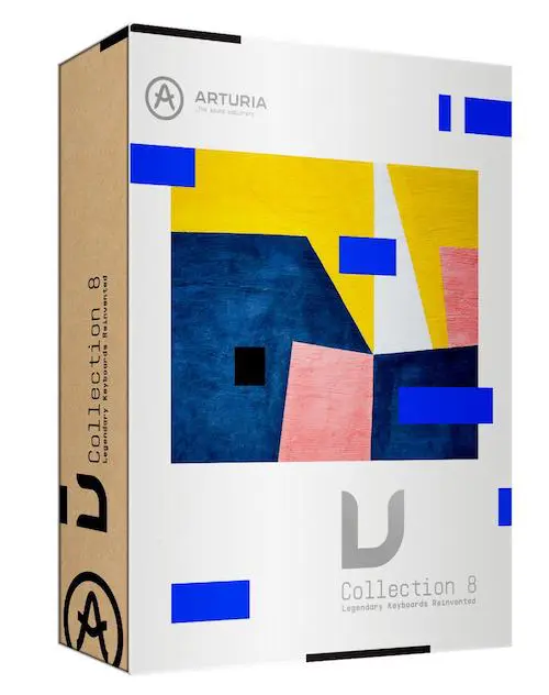 Arturia V Collection 8