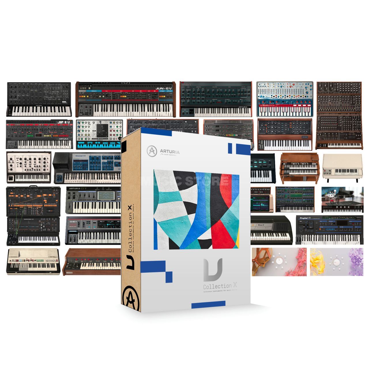 Arturia V Collection X