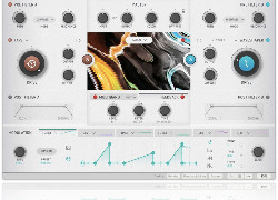 Arturia Dist Cold Fire
