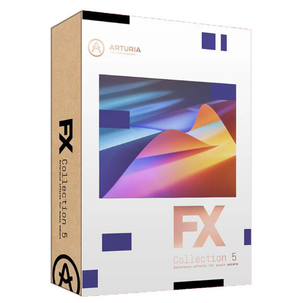 Arturia FX Collection 5