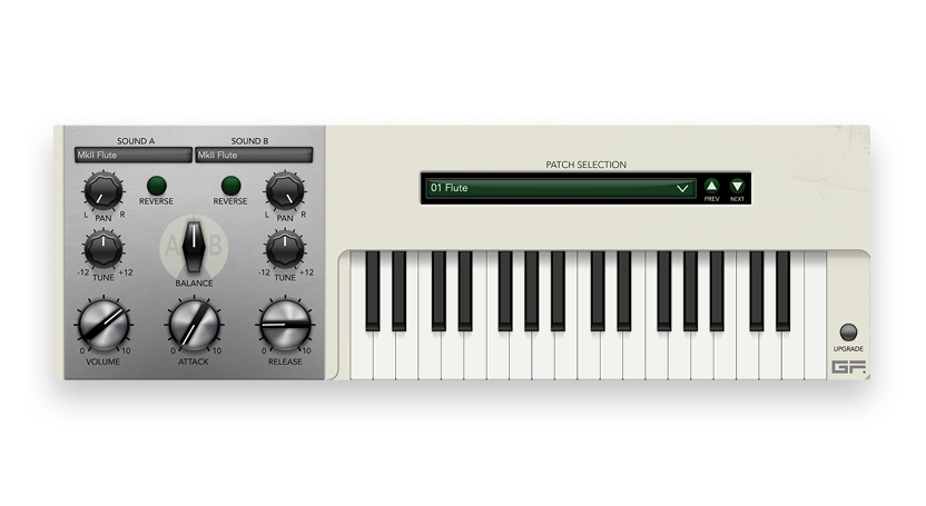 Klevgrand Korvpressor