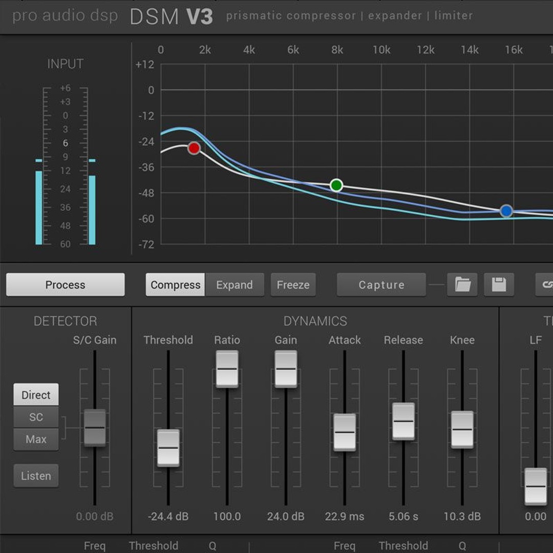 Plugin Alliance ProAudioDSP DSM V3