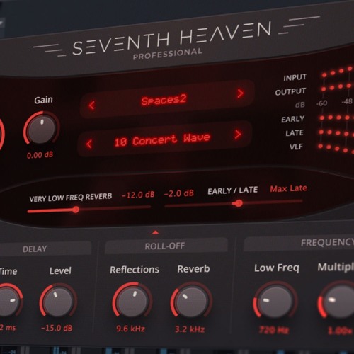 Liquidsonics Seventh Heaven Professional