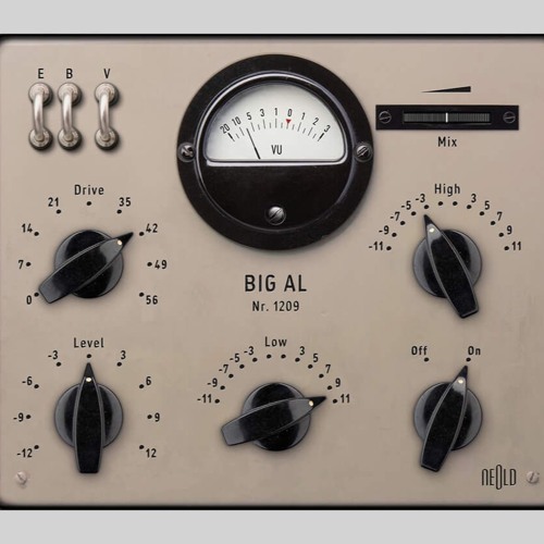 Plugin Alliance 6 plugins (Triad, Big AL etc)