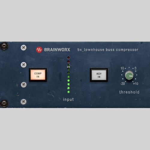 Brainworx Brainworx bx_townhouse Buss Compressor
