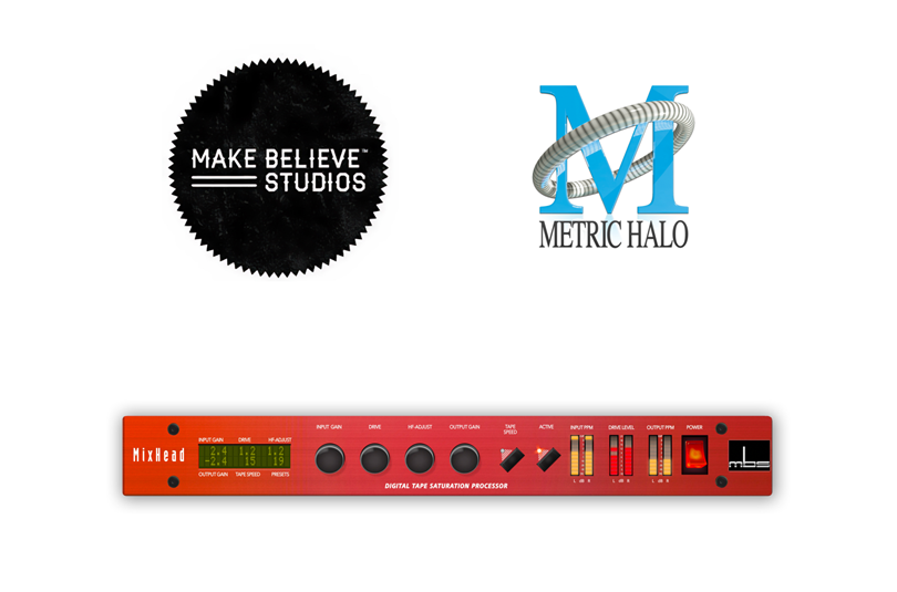 Metric Halo Mixhead