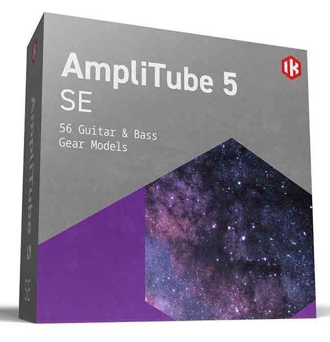 IK Multimedia Amplitube 5 Special Edition
