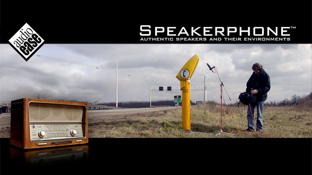Audioease Speakerphone 3
