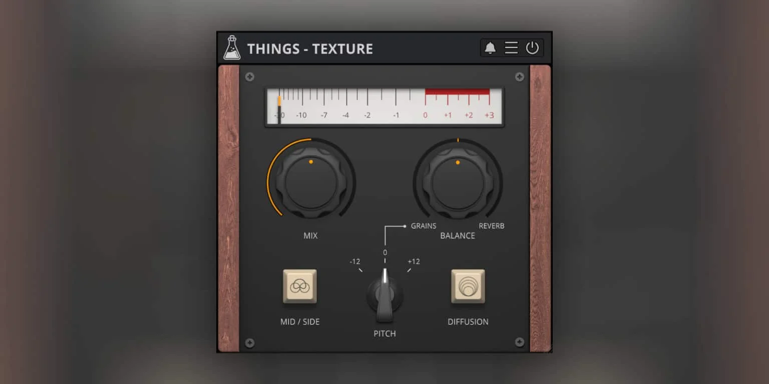 AudioThing Things - Texture