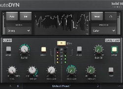Solid State Logic SSL autoDYN