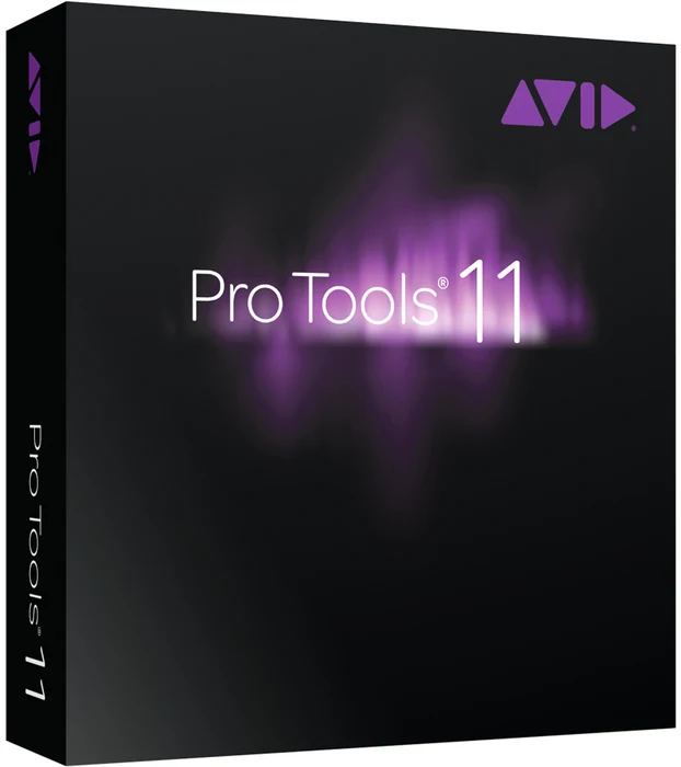 Avid Pro Tools 11 & 10 Bundle