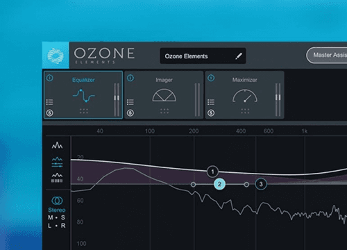 Izotope Ozone 9 Elements
