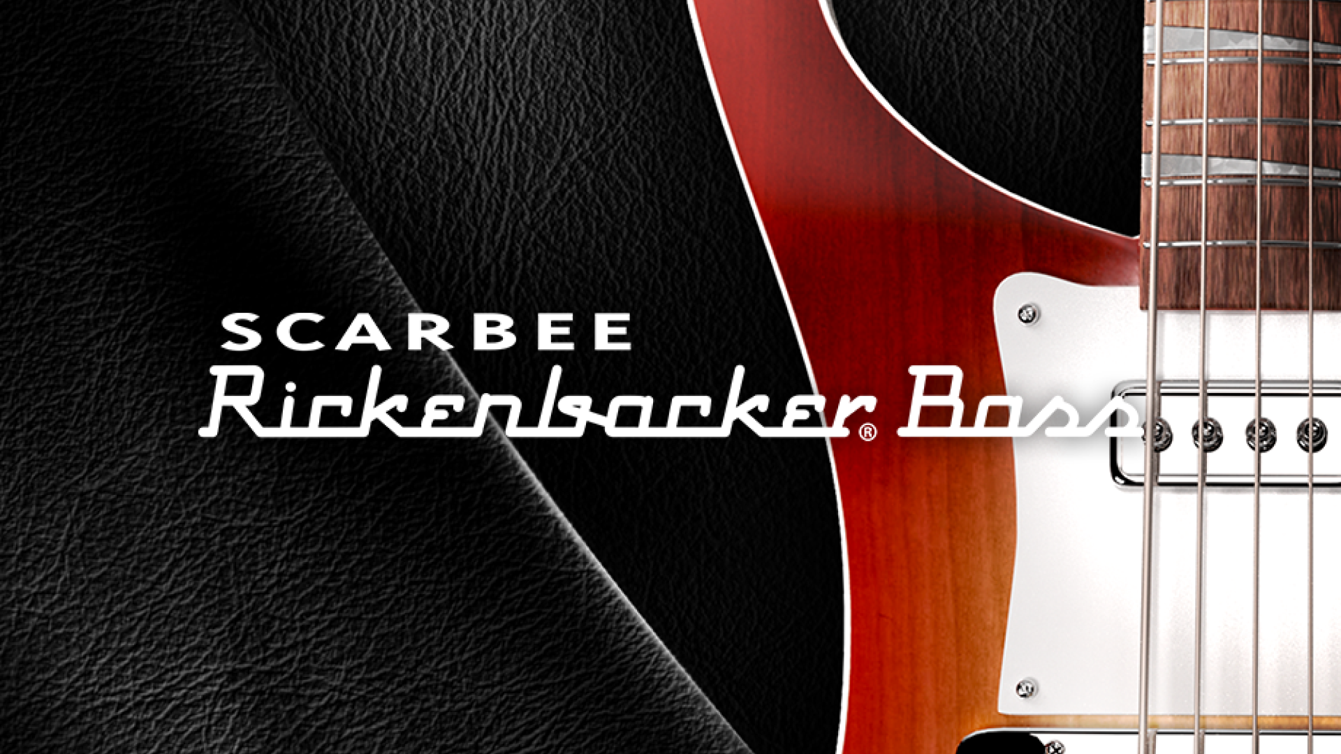 Native Instruments Scarbee Rickenbacker Bass