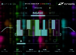 Zynaptiq PITCHMAP::COLORS