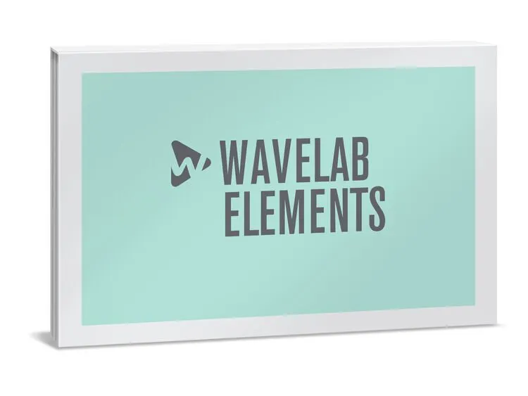 Steinberg Wavelab Elements 11.2 Perpetual License