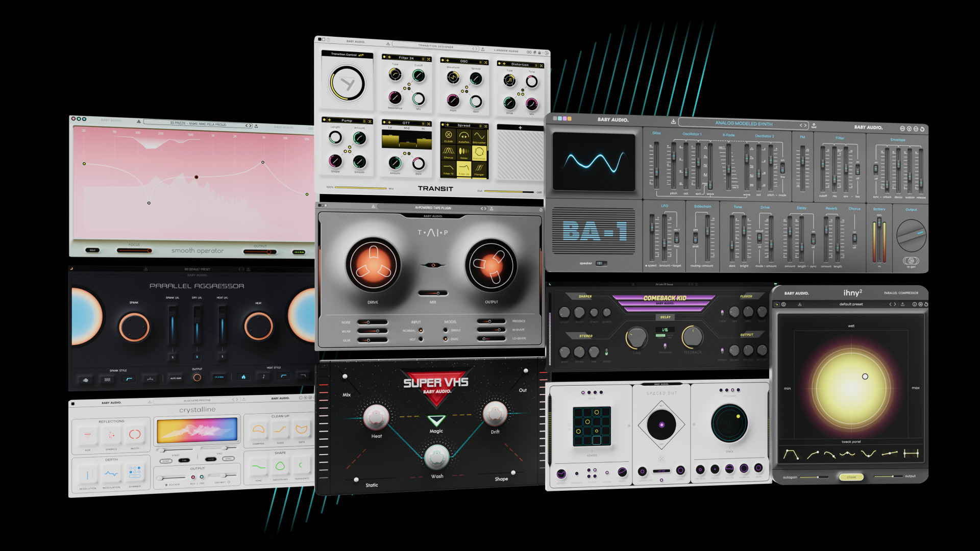 BABY AUDIO Industry Pro Bundle