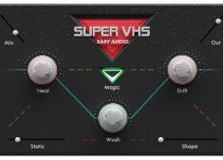 Baby Audio Super VHS