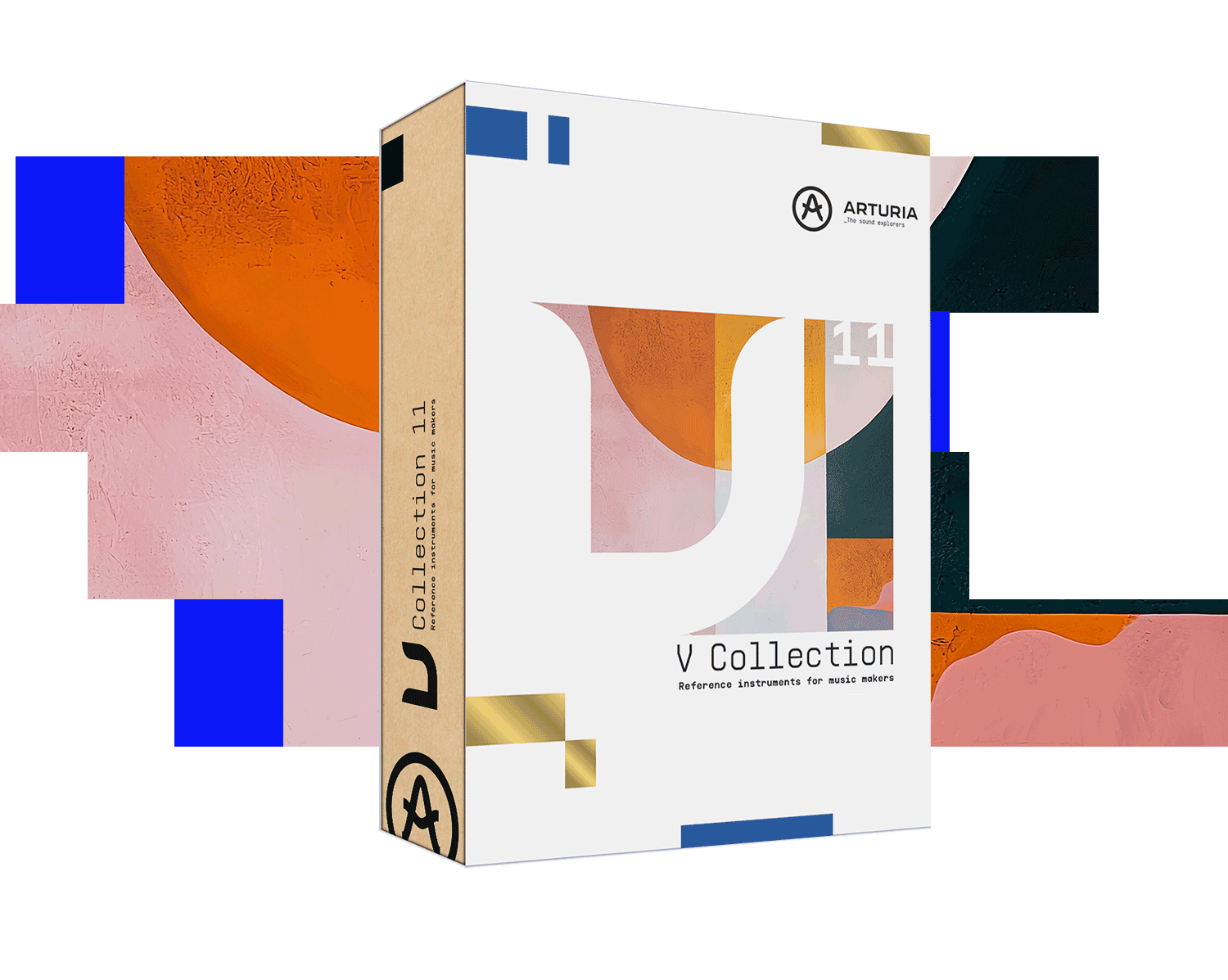 Arturia V Collection 11 Pro