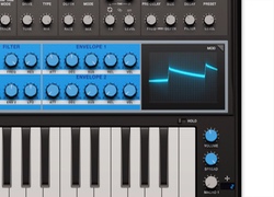 GForce Novation Bass Station