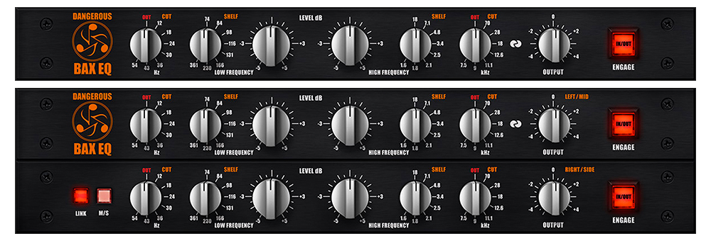 Plugin Alliance Dangerous Music BAX EQ