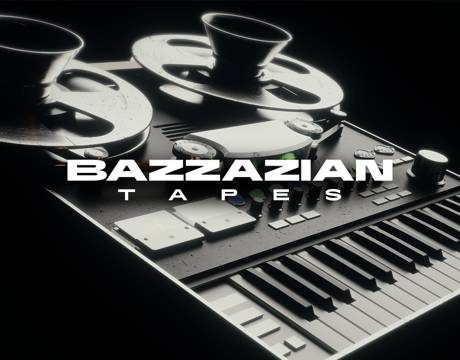 Native Instruments Play Series: Bazzazian Tapes