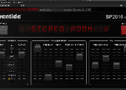 Eventide SP2016 Reverb