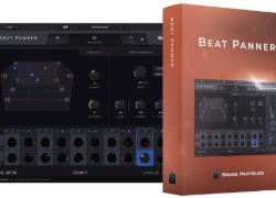 Sound Particles Beat Panner