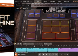 Toontrack Beat Machine   EZX - for EZdrummer 3