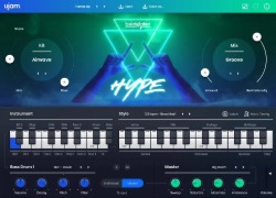 UJAM Beatmaker HYPE