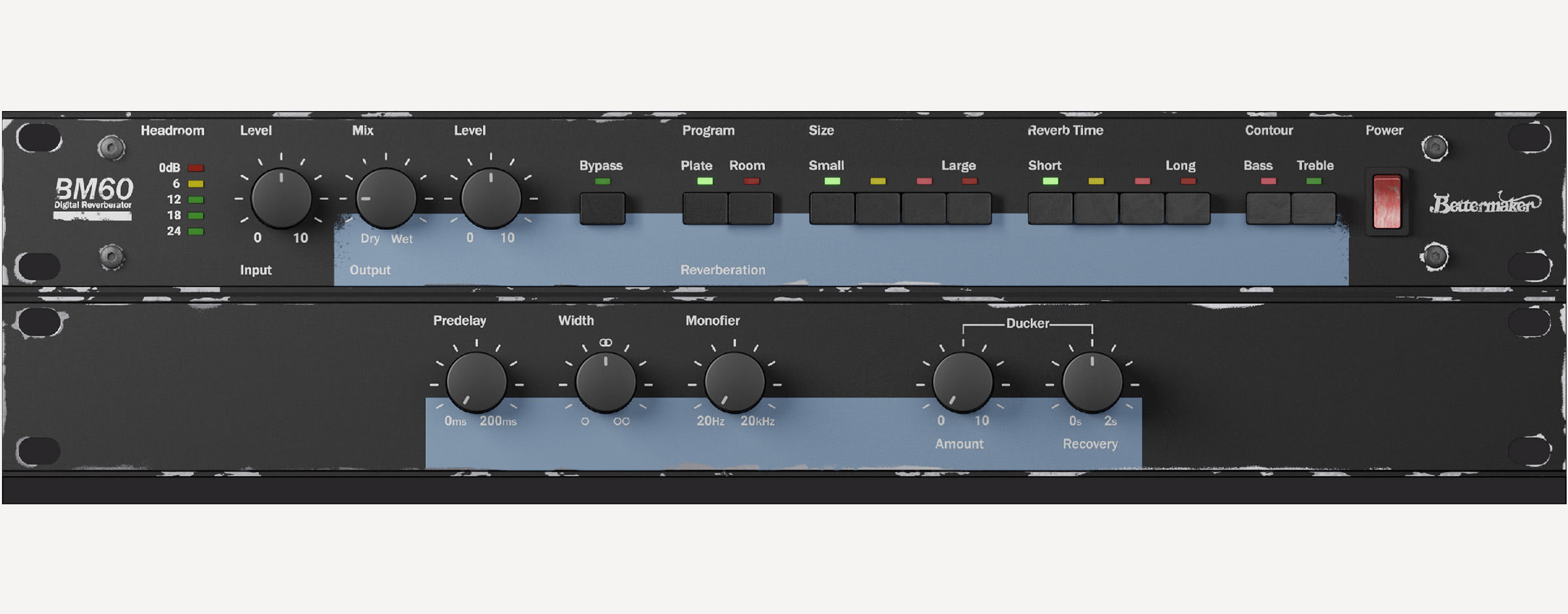 Plugin Alliance Bettermaker BM60