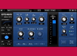 Tokyo Dawn Labs TDR Kotelnikov GE