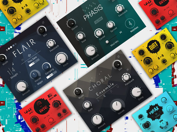 Native Instruments Effect Series