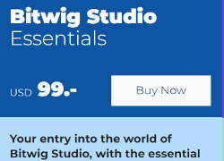 Bitwig Bitwig Studio Essentials