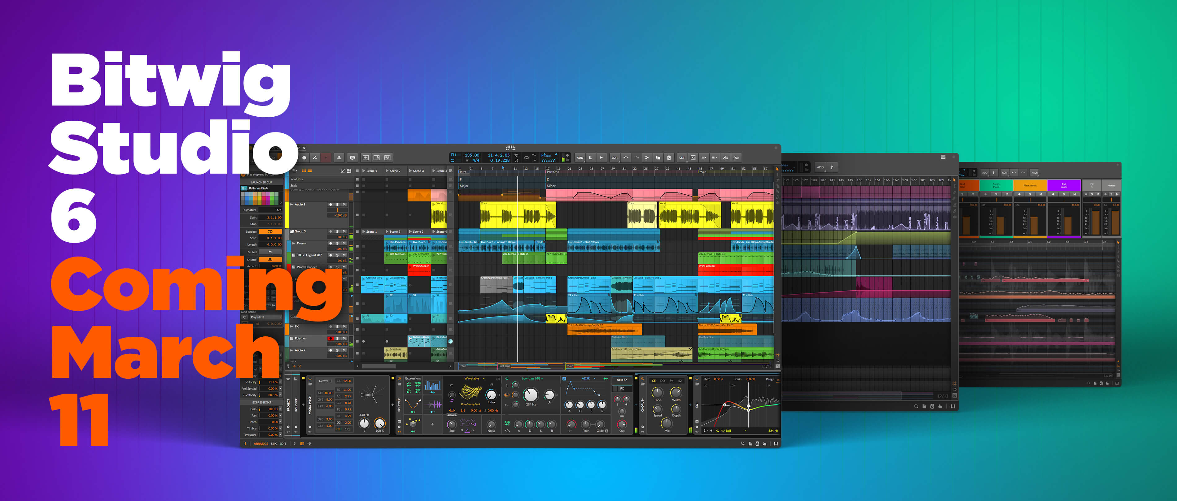 Bitwig Bitwig Studio 6, full unused license