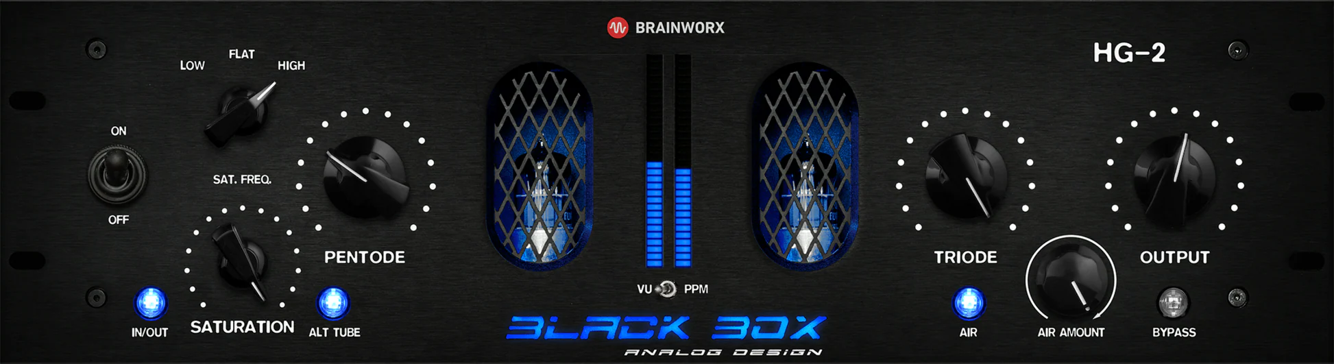 Plugin Alliance Black Box HG-2