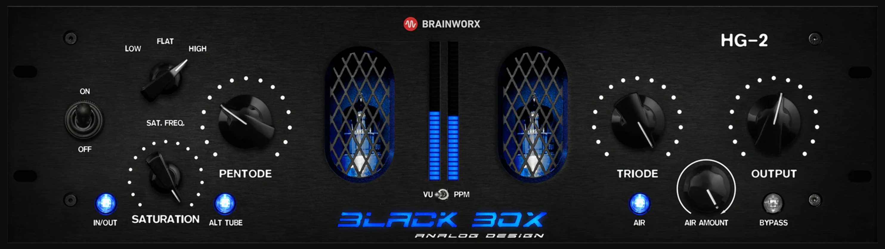 Plugin Alliance Black Box HG-2