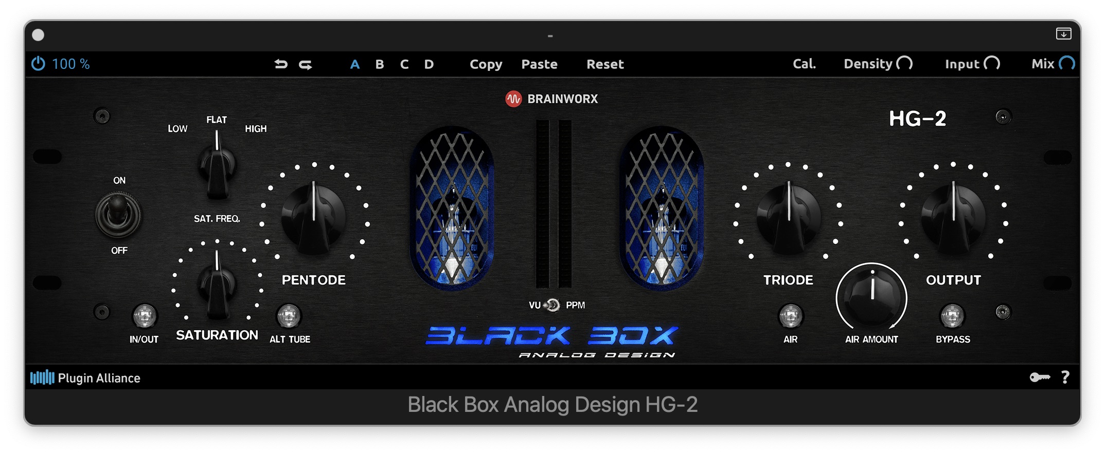 Plugin continue. Black Box Analog Design HG-2. Plugin-Alliance - Black Box Analog Design HG-2. Black Box Analog Design HG-2 V1.8.1. Black Box VST.