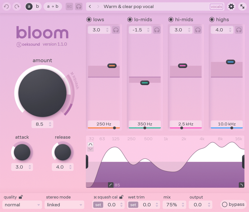 Oeksound Bloom