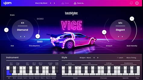 Ujam Beatmaker Vice